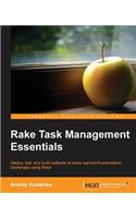 Rake Task Management Essentials