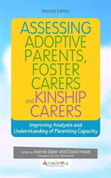 Assessing Adoptive Parents, Foster Carers and Kinship Carers