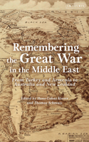 Remembering the Great War in the Middle East