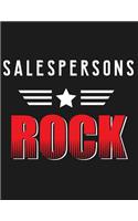 Salespersons Rock
