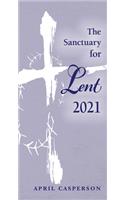 The Sanctuary for Lent 2021 (Pkg of 10)