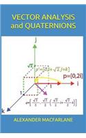 Vector Analysis and Quaternions