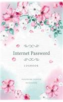 Internet Password Logbook
