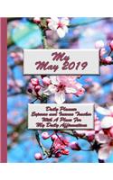 My May 2019 Daily Planner