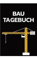 Bautagebuch