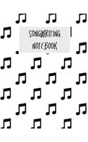 Songwriting Notebook