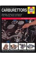 The Haynes Manual on Carburettors