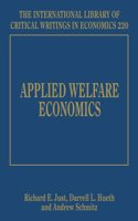 Applied Welfare Economics