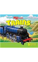 Mean Machines Trains
