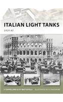 Italian Light Tanks