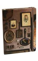 Modern Vintage Large Notebook