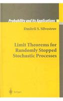 Limit Theorems for Randomly Stopped Stochastic Processes