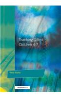 Teaching Gifted Children 4-7