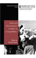 Trade and Environment