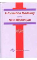 Information Modeling in the New Millennium