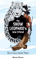 Snow Leopard's New Friend