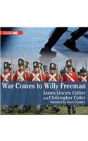 War Comes to Willy Freeman Lib/E