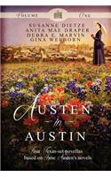 Austen in Austin, Volume 1: (English)