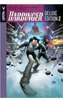 Harbinger Deluxe Edition Volume 2