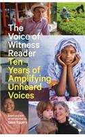 The Voice of Witness Reader