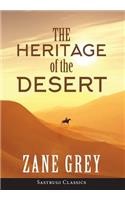 Heritage of the Desert (ANNOTATED)