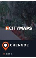 City Maps Chengde China