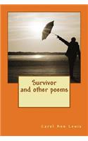 Survivor - and other poems