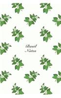 Basil Notes