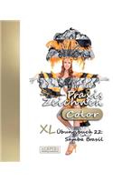 Praxis Zeichnen [Color] - XL Übungsbuch 22: Samba Brasil(22 Praxis Zeichnen [color] - XL Übungsbuch)