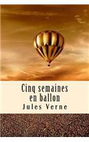 Cinq semaines en ballon