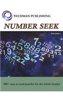 Number Seek Volume 7