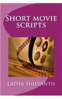 Short Movie Scripts