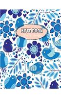 Notebook Dot & Graph
