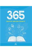 365 Creative Writing Prompts