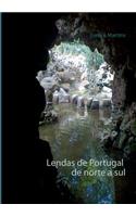 Lendas de Portugal de norte a sul