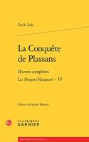 La Conquete de Plassans
