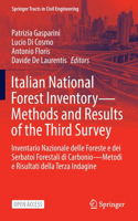 Italian National Forest Inventory--Methods and Results of the Third Survey