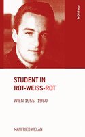 Student in Rot-Weiss-Rot