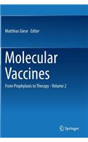 Molecular Vaccines