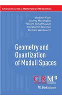 Geometry and Quantization of Moduli Spaces