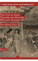 Use of Asian Theatre for Modern Western Theatre