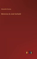 Memorias de José Garibaldi