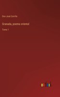 Granada, poema oriental