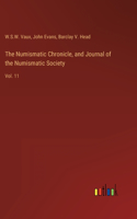 Numismatic Chronicle, and Journal of the Numismatic Society