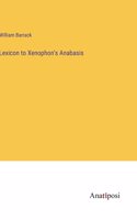 Lexicon to Xenophon's Anabasis