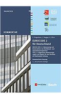 Eurocode 2 fur Deutschland. Kommentierte Fassung. 2e - DIN EN 1992-1-1 Bemessung und Konstruktion von Stahlbeton- und Spannbetontragwerken - Teil 1-