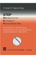 Step Standard for the Exchange of Product Model Data