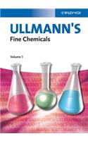 Ullmann's Fine Chemicals, 3 Volume Set
