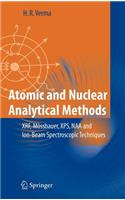 Atomic and Nuclear Analytical Methods: Xrf, Mössbauer, Xps, Naa and Ion-Beam Spectroscopic Techniques