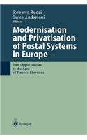 Modernisation and Privatisation of Postal Systems in Europe